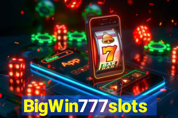 BigWin777slots