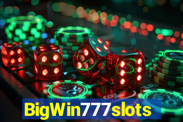 BigWin777slots