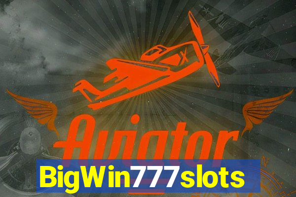 BigWin777slots