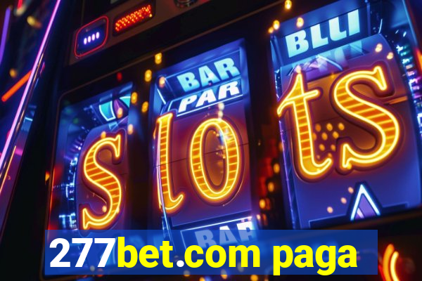 277bet.com paga