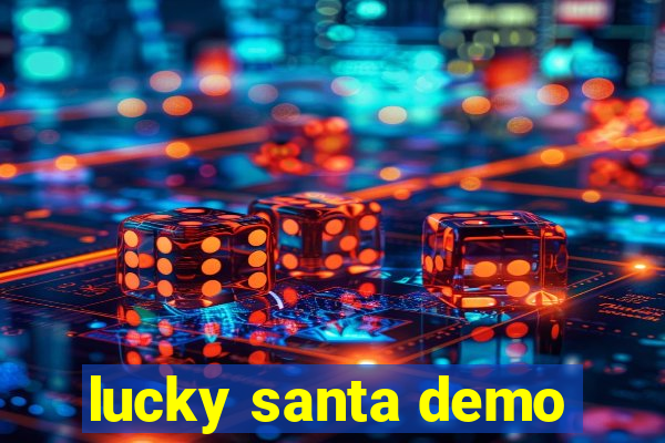 lucky santa demo