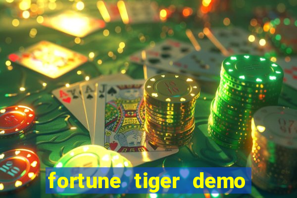 fortune tiger demo banca baixa