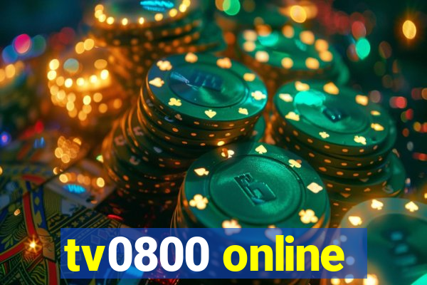 tv0800 online