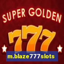 m.blaze777slots.com