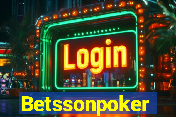 Betssonpoker