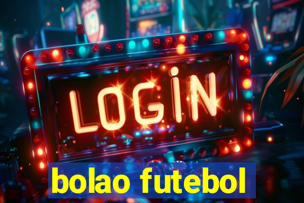 bolao futebol