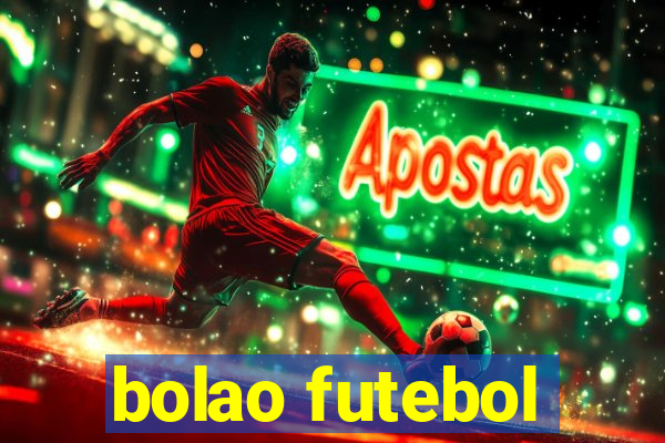 bolao futebol