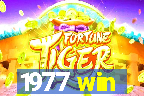 1977 win