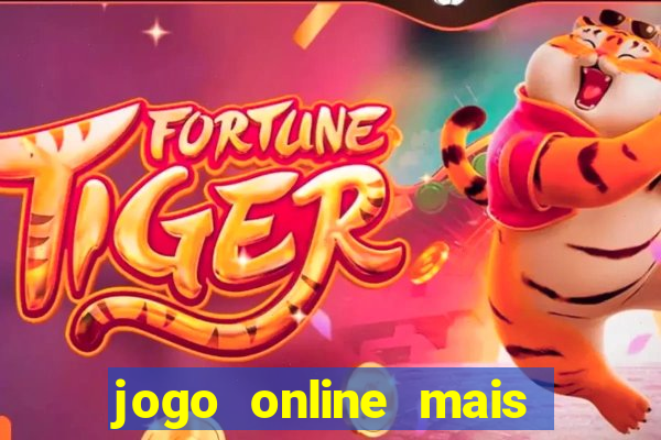 jogo online mais jogado do mundo