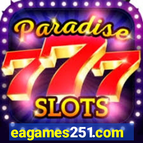 eagames251.com