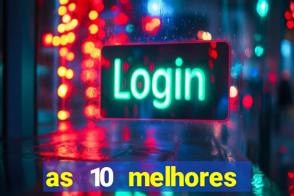 as 10 melhores plataformas de jogos