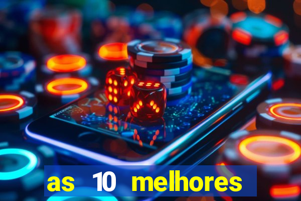 as 10 melhores plataformas de jogos