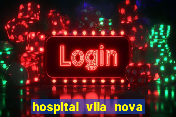 hospital vila nova porto alegre horario de visita