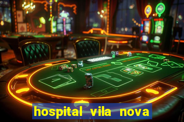 hospital vila nova porto alegre horario de visita