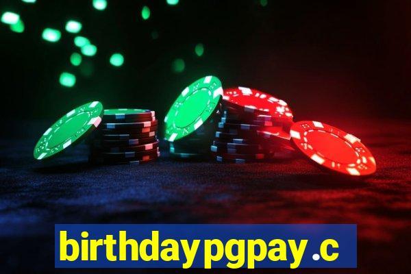 birthdaypgpay.com