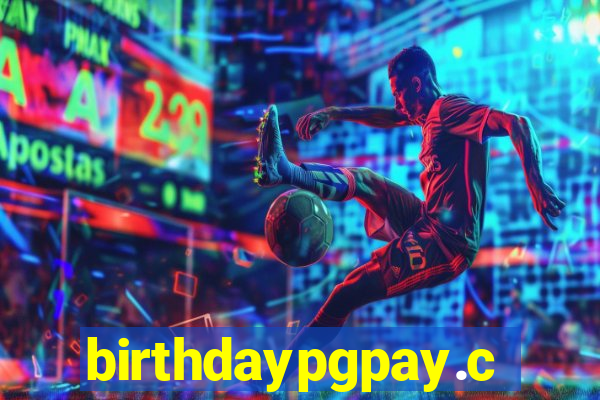 birthdaypgpay.com