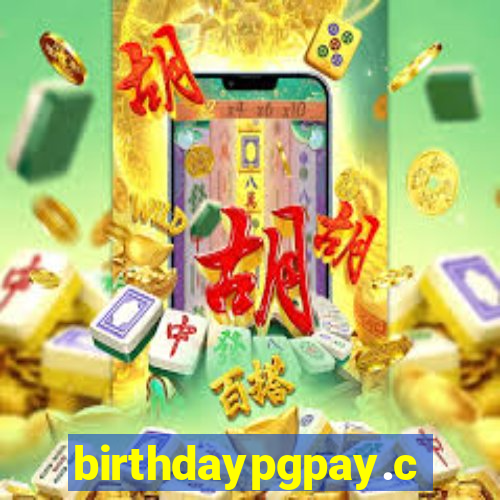 birthdaypgpay.com