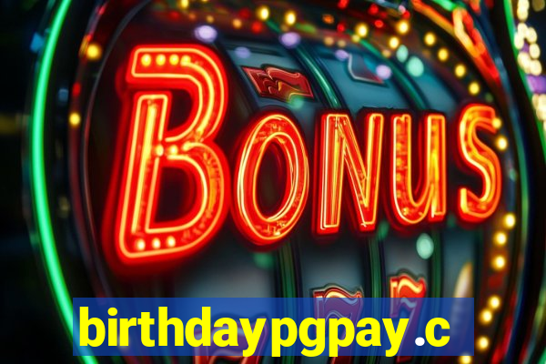 birthdaypgpay.com