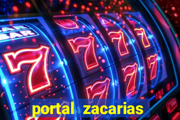 portal zacarias maloqueiro cavando sua propria cova