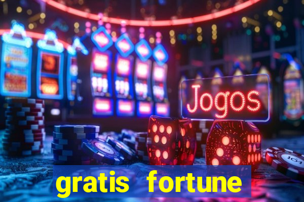 gratis fortune dragon demo