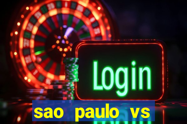 sao paulo vs atletico mg multicanais