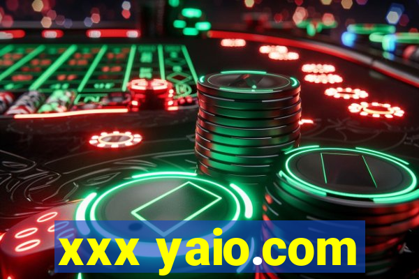 xxx yaio.com