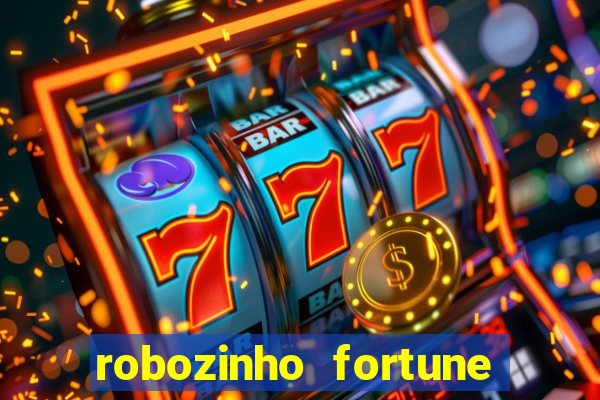 robozinho fortune tiger grátis