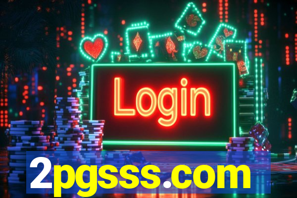 2pgsss.com