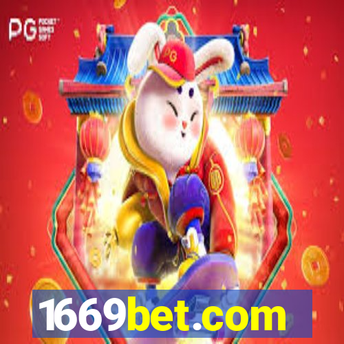 1669bet.com