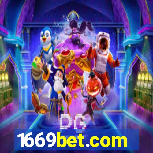 1669bet.com