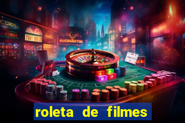 roleta de filmes da disney