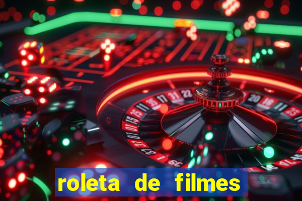 roleta de filmes da disney