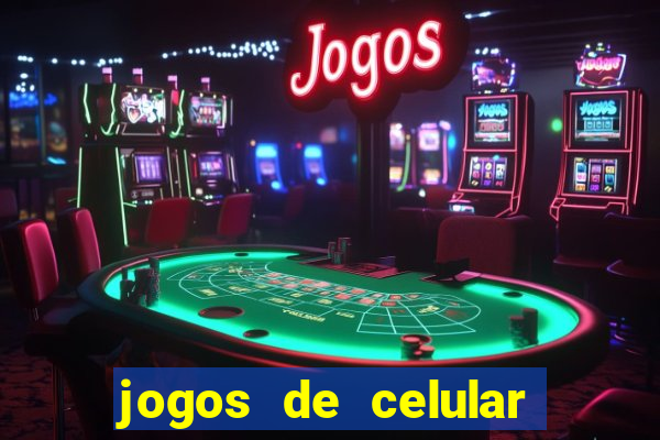 jogos de celular mais jogados 2024