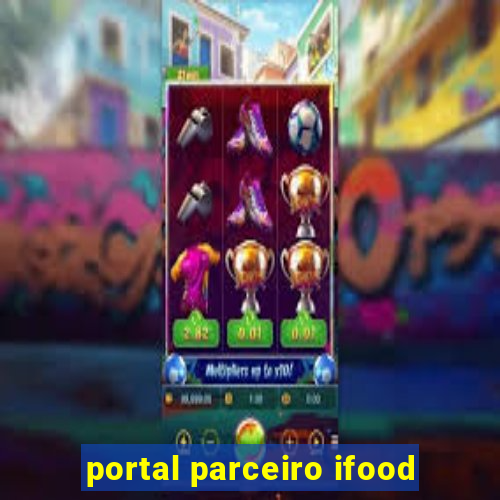 portal parceiro ifood