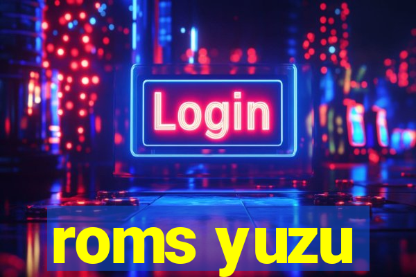 roms yuzu