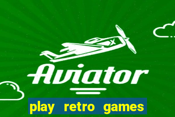 play retro games online gta