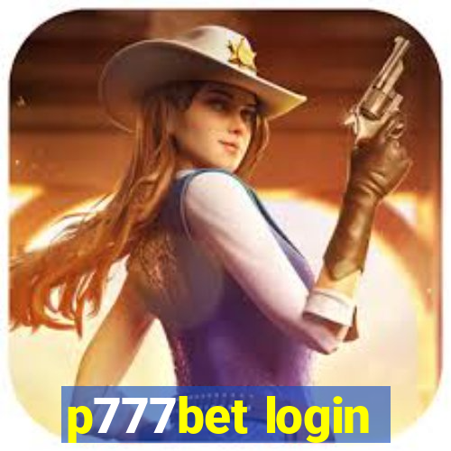 p777bet login