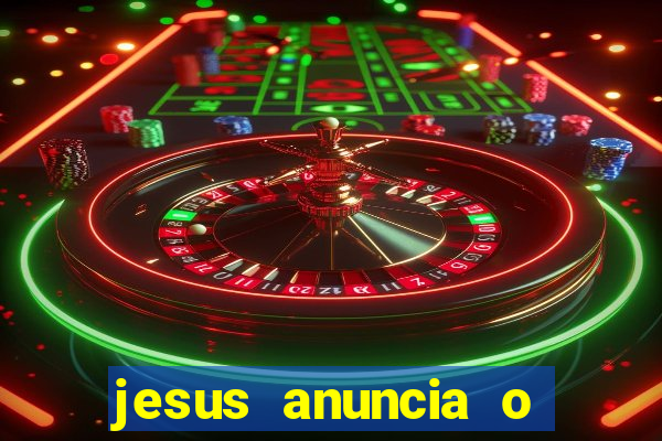 jesus anuncia o reino de deus catequese infantil