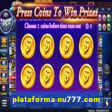 plataforma nu777.com