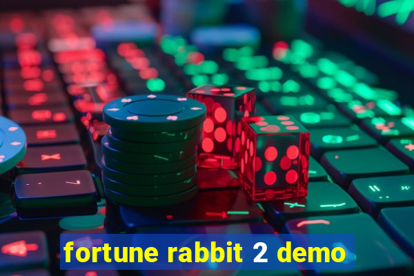 fortune rabbit 2 demo