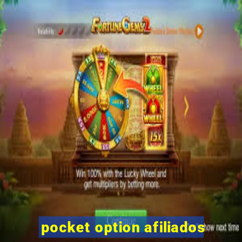 pocket option afiliados