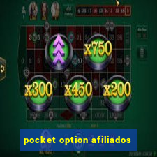 pocket option afiliados