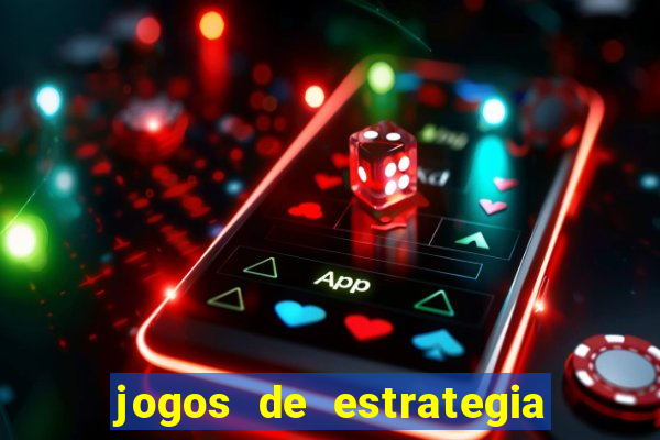 jogos de estrategia de guerra para android