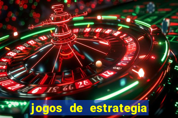 jogos de estrategia de guerra para android