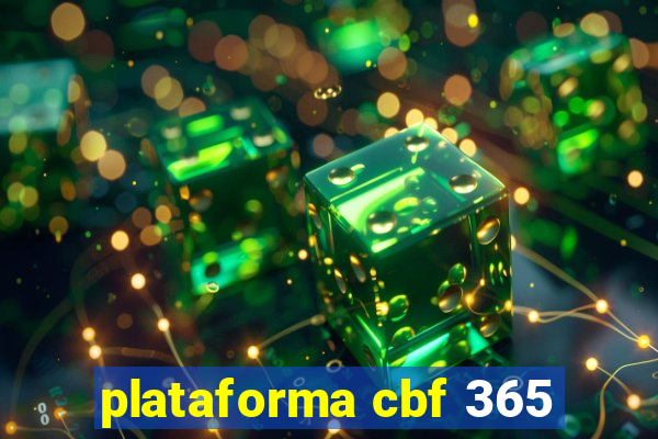 plataforma cbf 365