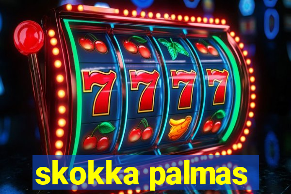 skokka palmas