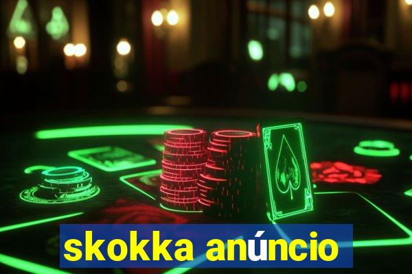 skokka anúncio