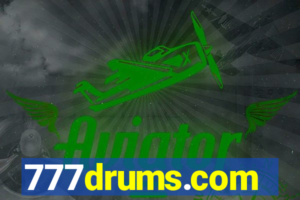 777drums.com