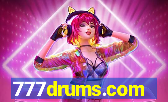 777drums.com