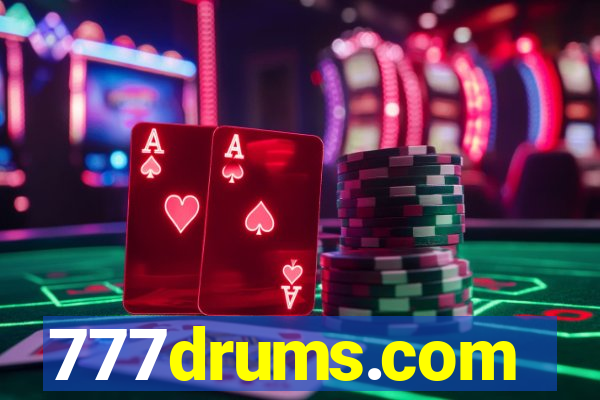 777drums.com